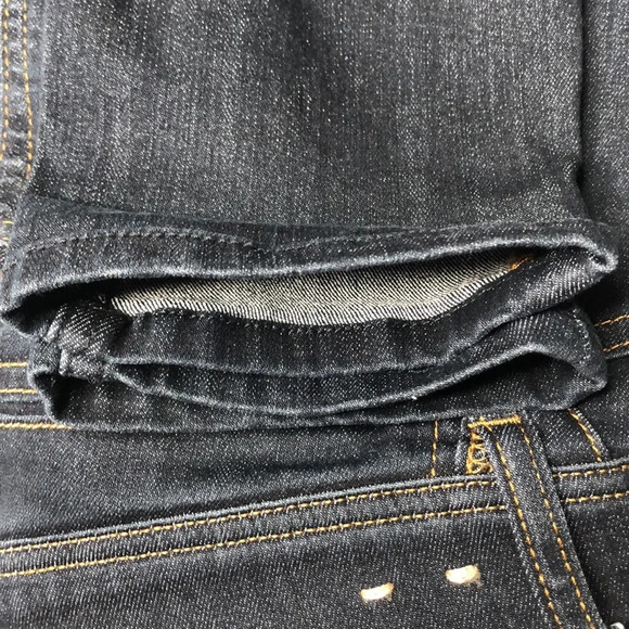 Democracy “Ab” Technology Dark Wash Jeans - Picture 9 of 11